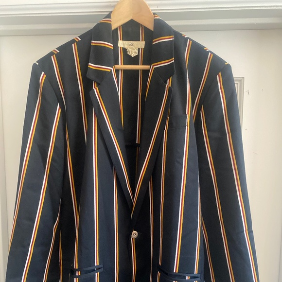 RS Designer Sports Jacket Sz 38R - Picture 1 of 7